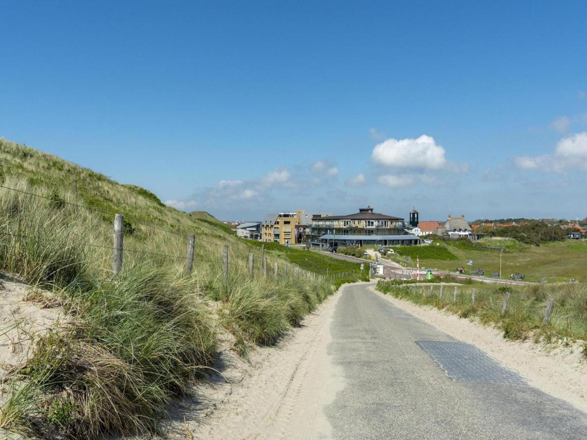 Lovely Dunes View Apartment Callantsoog Exterior photo